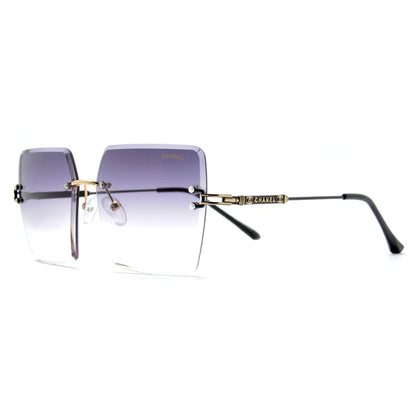 Square Sunglasses 4592