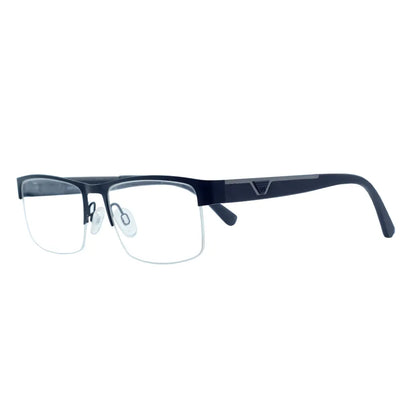 Half-Rim Glasses 1972