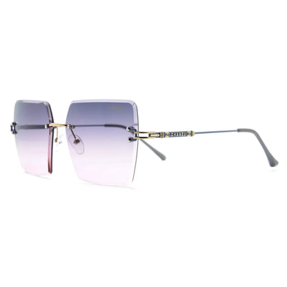 Square Sunglasses 4598