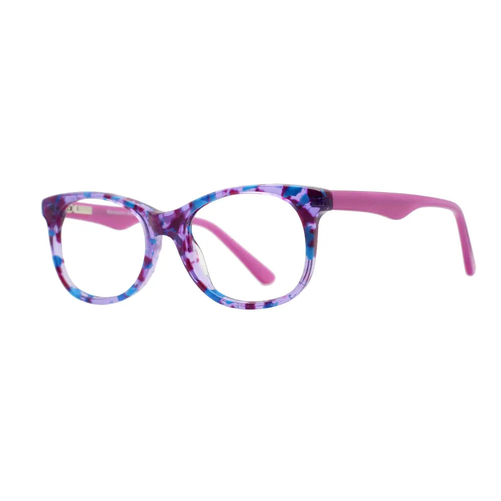 Square Glasses 1370