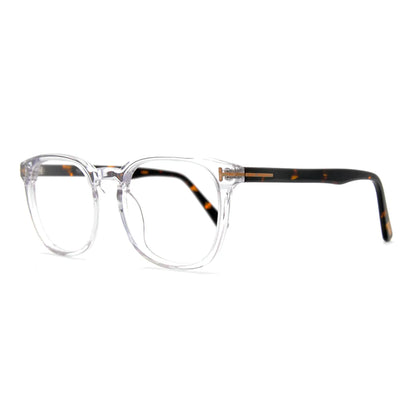 Square Glasses 4947