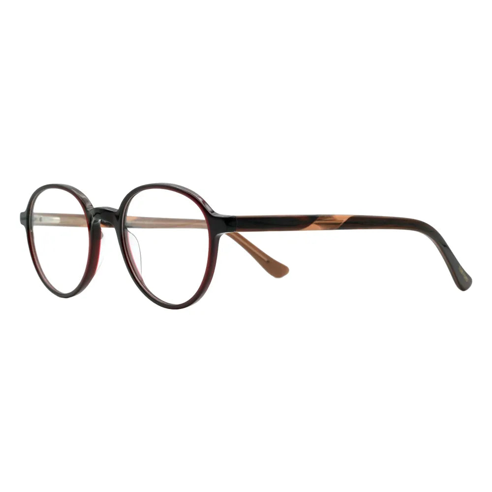 Round Glasses 3416