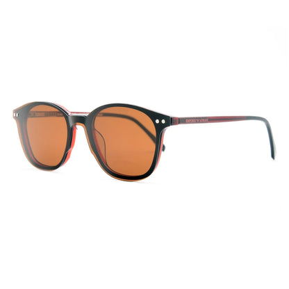 Clip ON Square Glasses 4956