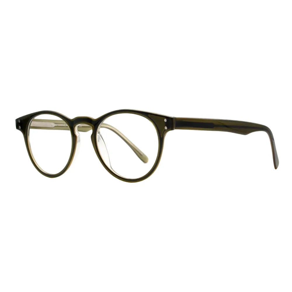 Oval Glasses 1300