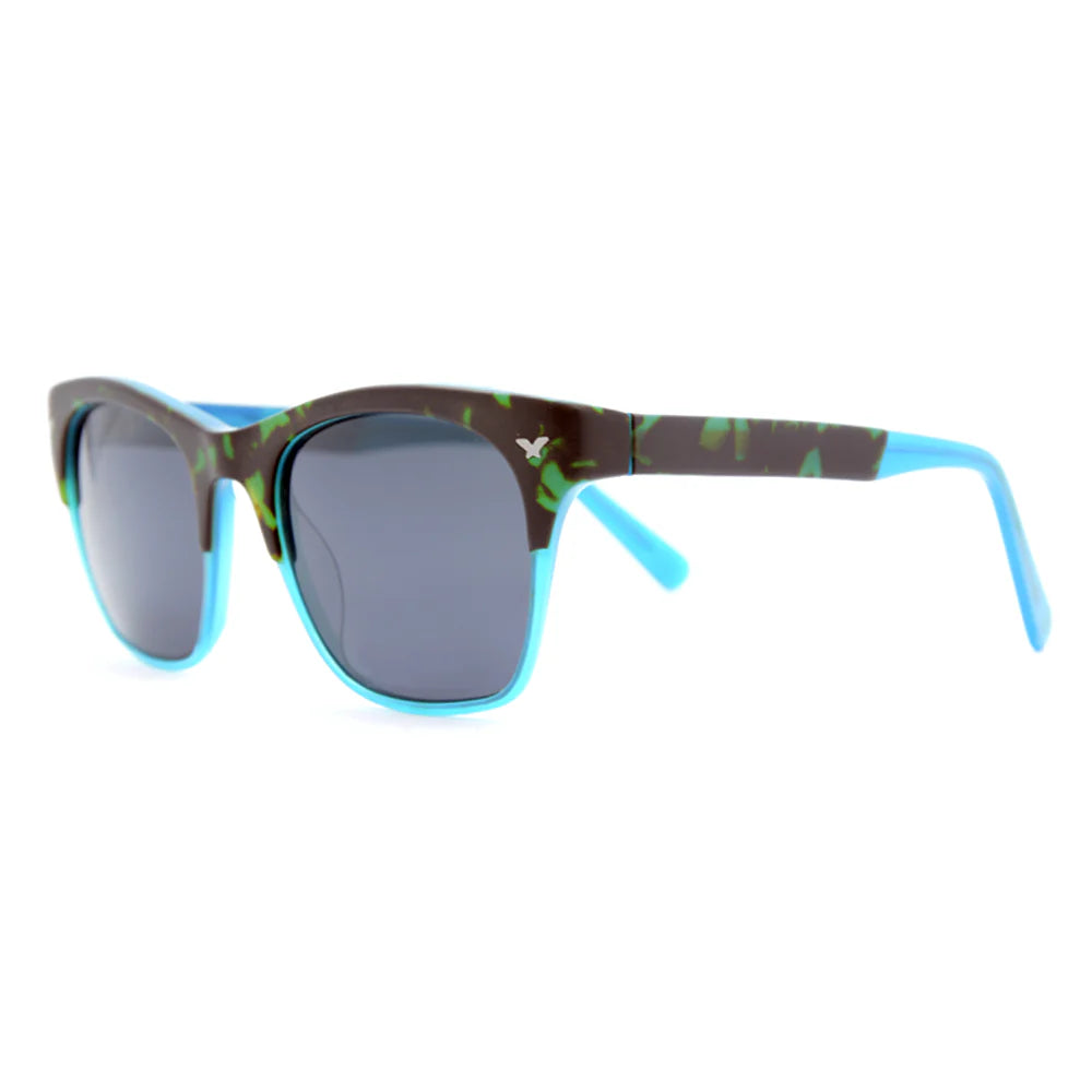 Polarized Square Sunglasses #4629