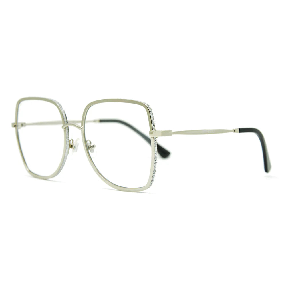 Square Glasses 5517