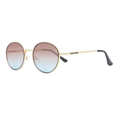 Round Sunglasses 5432