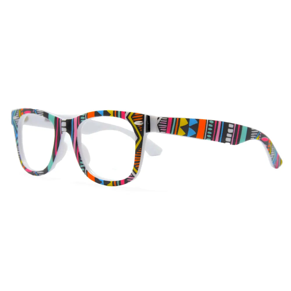 Panama Jack Square Glasses 4321