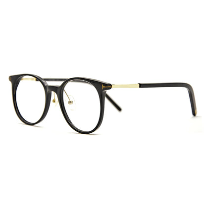 Round Premium Glasses 5924