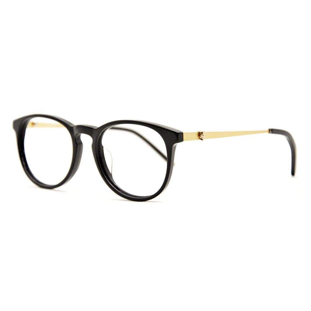 Round Premium Glasses 5925