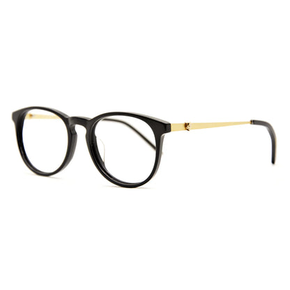 Round Premium Glasses 5925