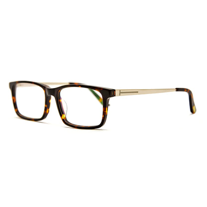 Rectangle Premium Glasses 5928