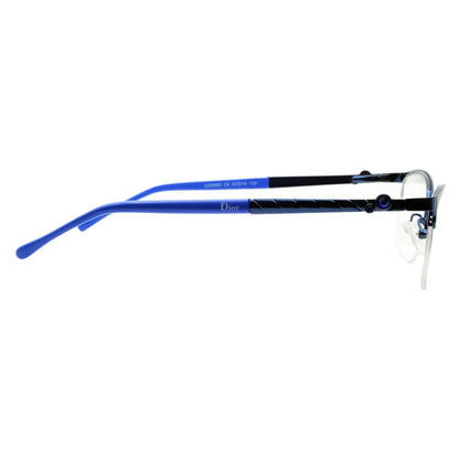 Half Rimless Glasses 498