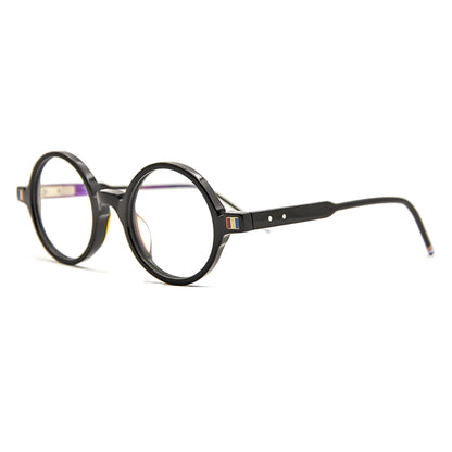 Round Premium Glasses 5929