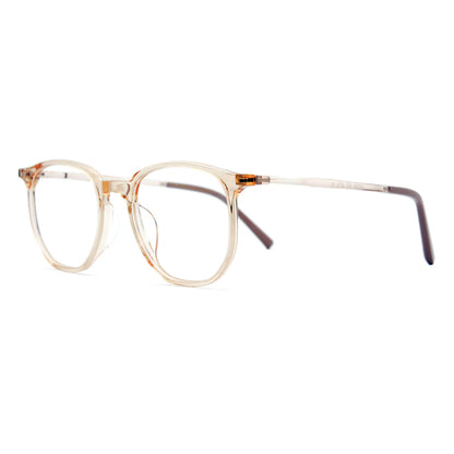 Square Glasses 5233
