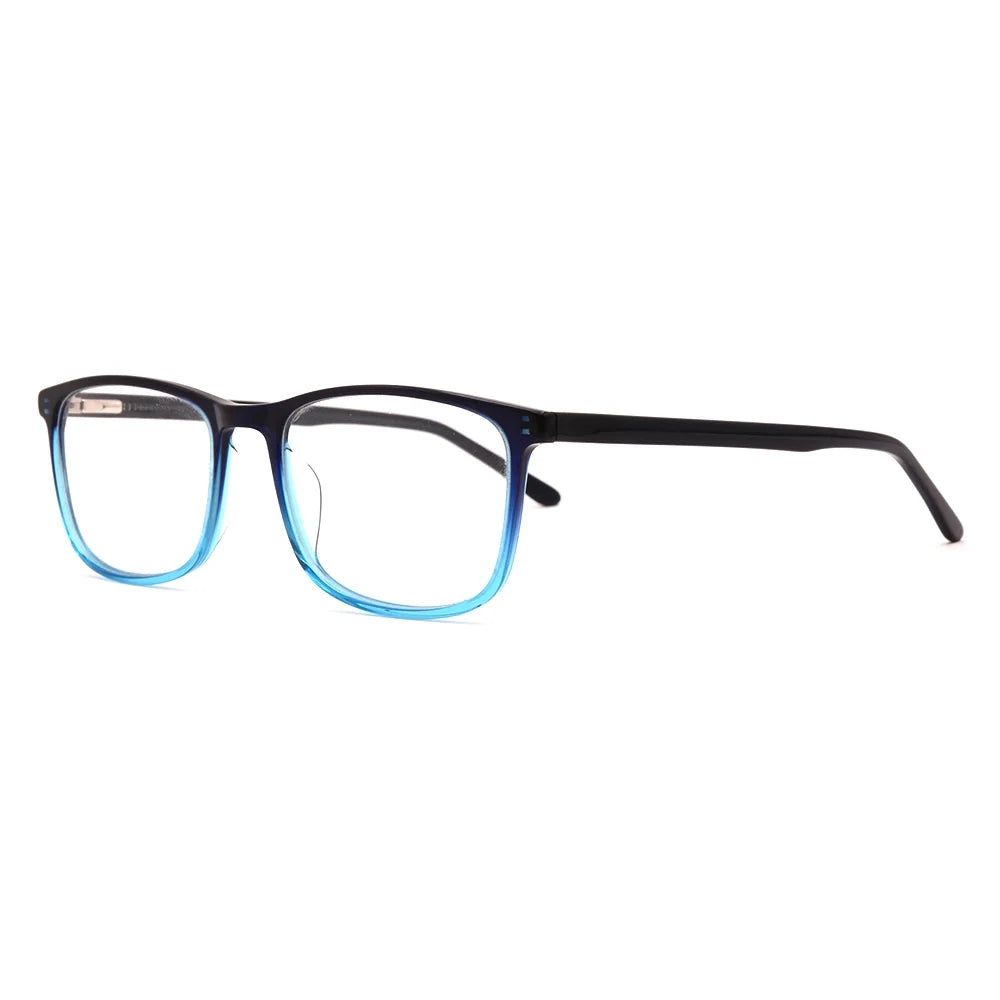 Square Glasses 6865