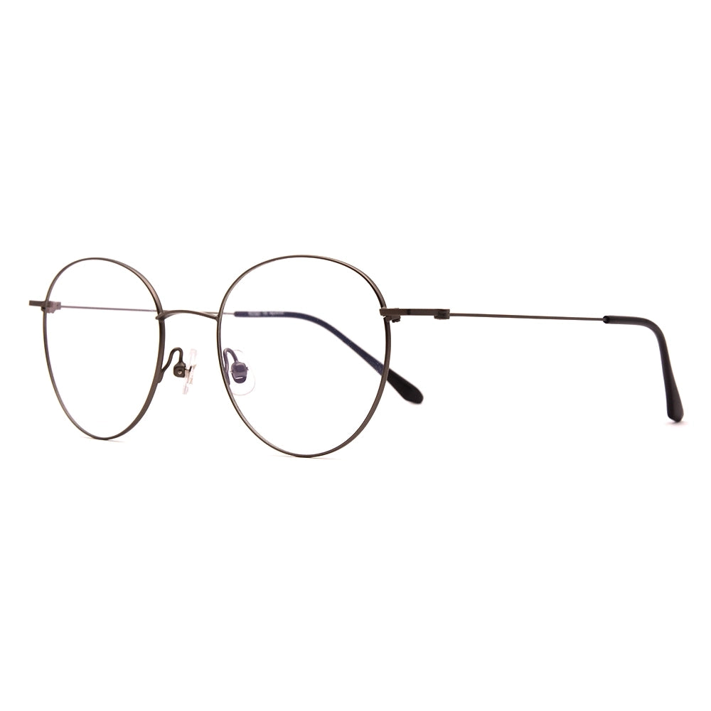 Briar Round Glasses 6894