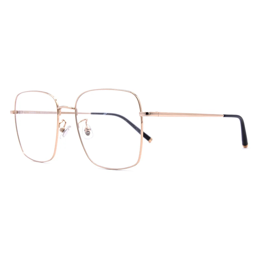 Square Glasses 7082