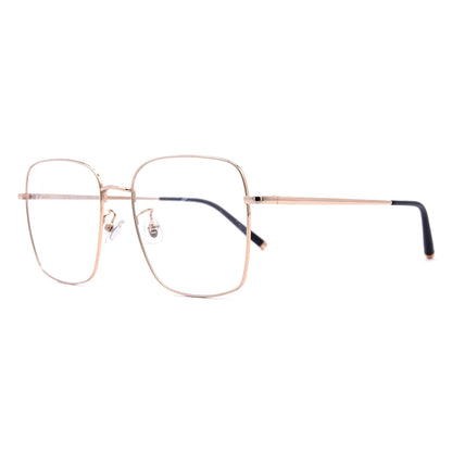 Square Glasses 7082