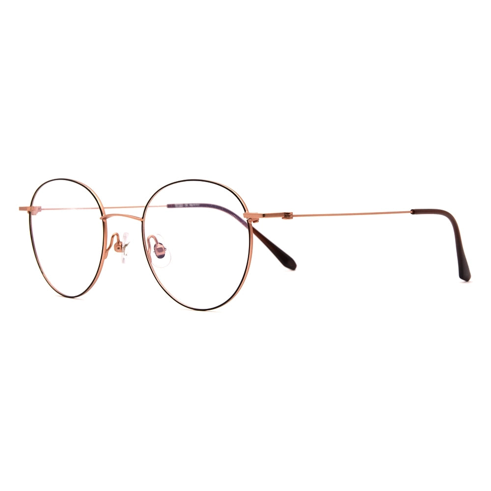 Briar Round Glasses 6900