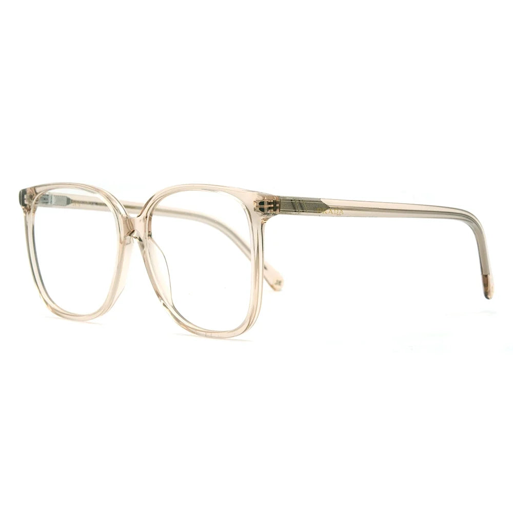 Square Glasses 6858