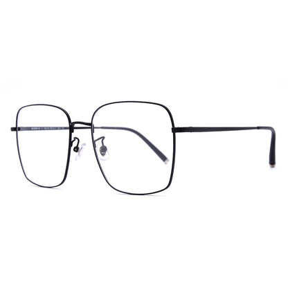 Square Glasses 7081