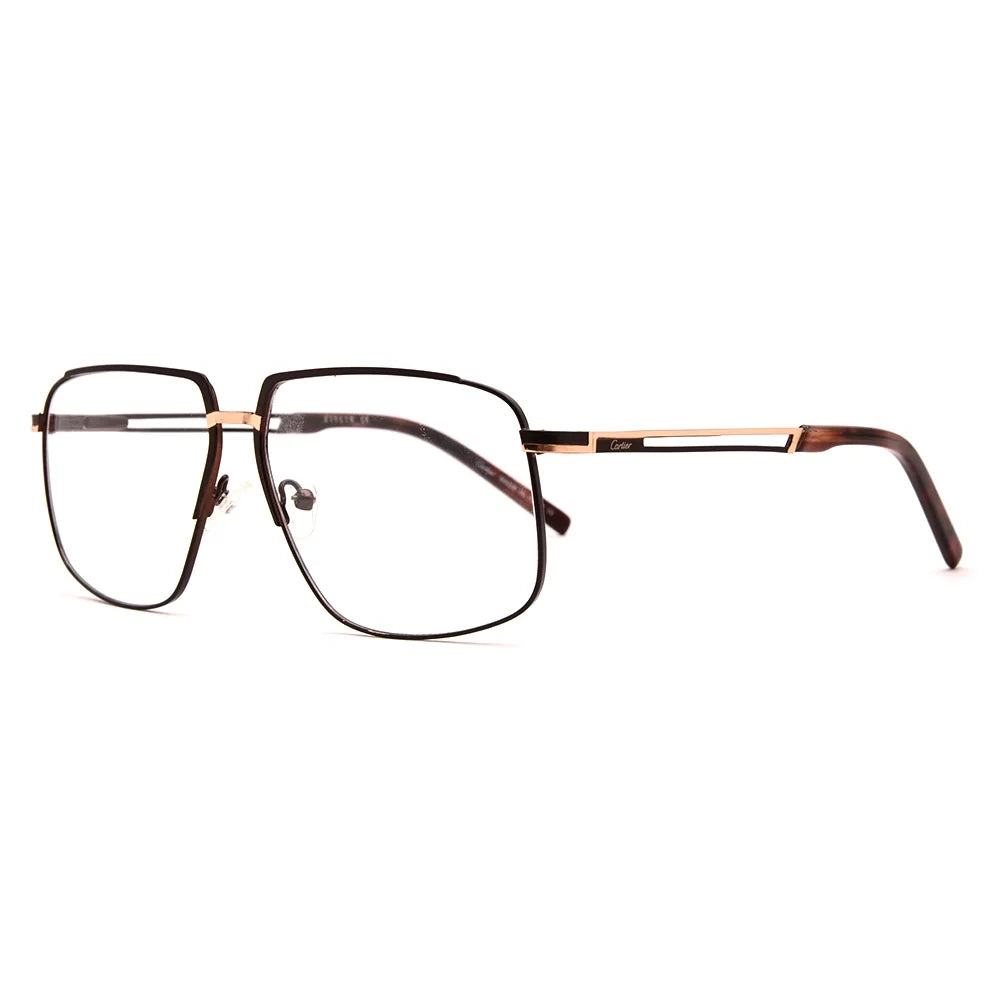 Square Glasses 6869