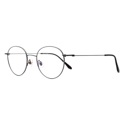 Briar Round Glasses 6898