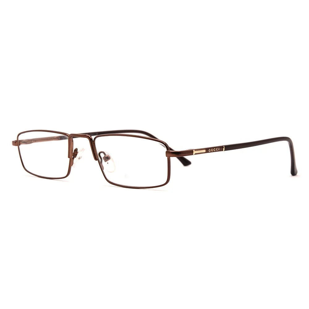 Rectangle Glasses 6889