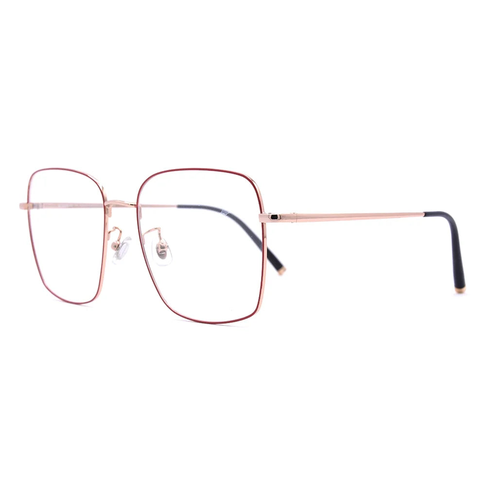 Square Glasses 7080