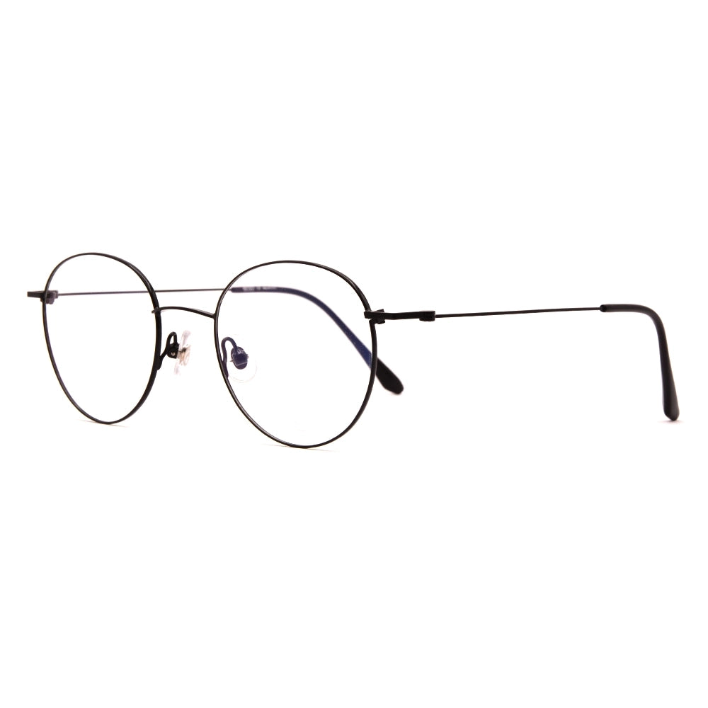 Briar Round Glasses 6902