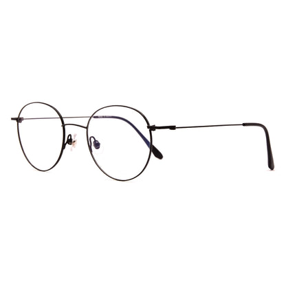 Briar Round Glasses 6902