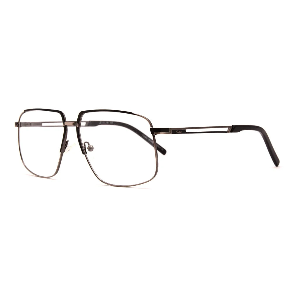 Square Glasses 6870