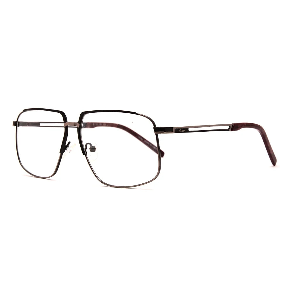 Square Glasses 6871