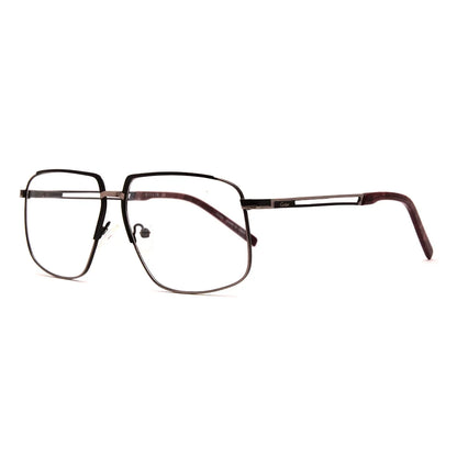 Square Glasses 6871