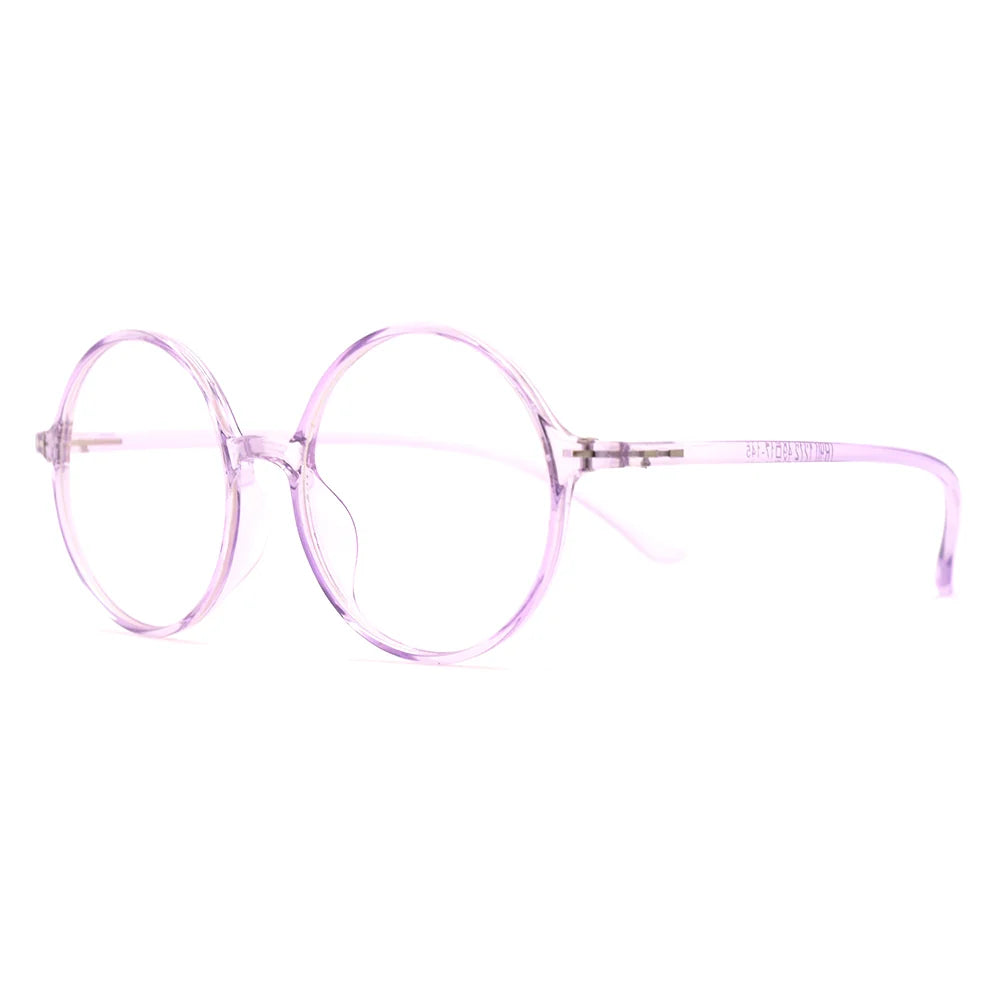 Round Glasses 7265