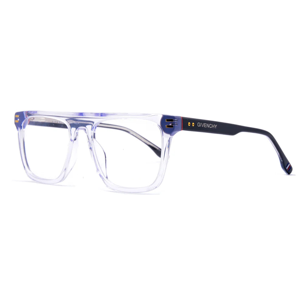 Square Premium Glasses 6187