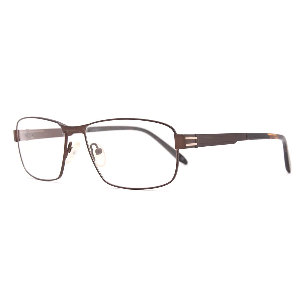Square Glasses 7208