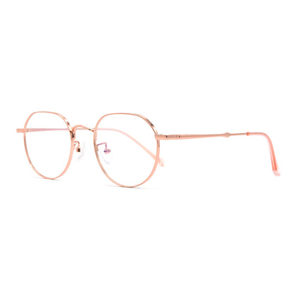 Square Glasses 7652