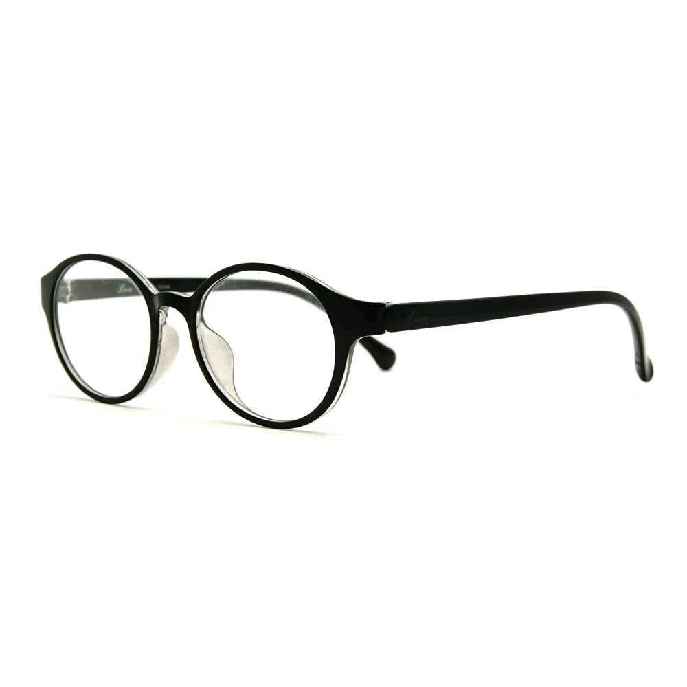 Lion Round Glasses 7039