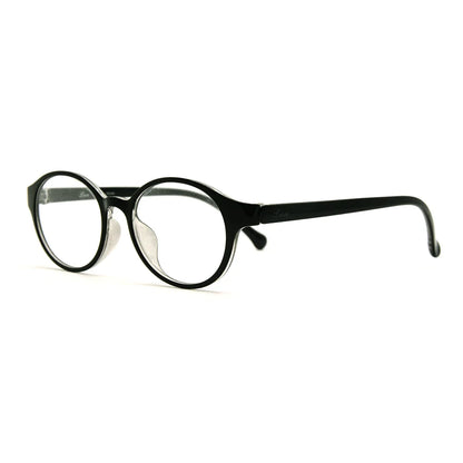 Lion Round Glasses 7039