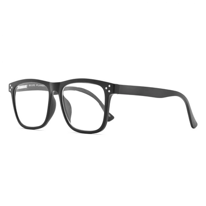 Square Glasses 6402