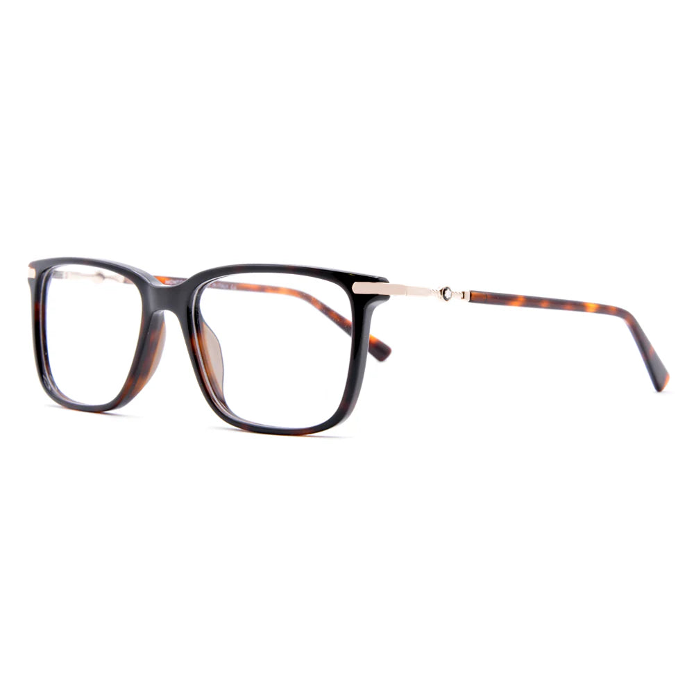 Square Premium Glasses 6185