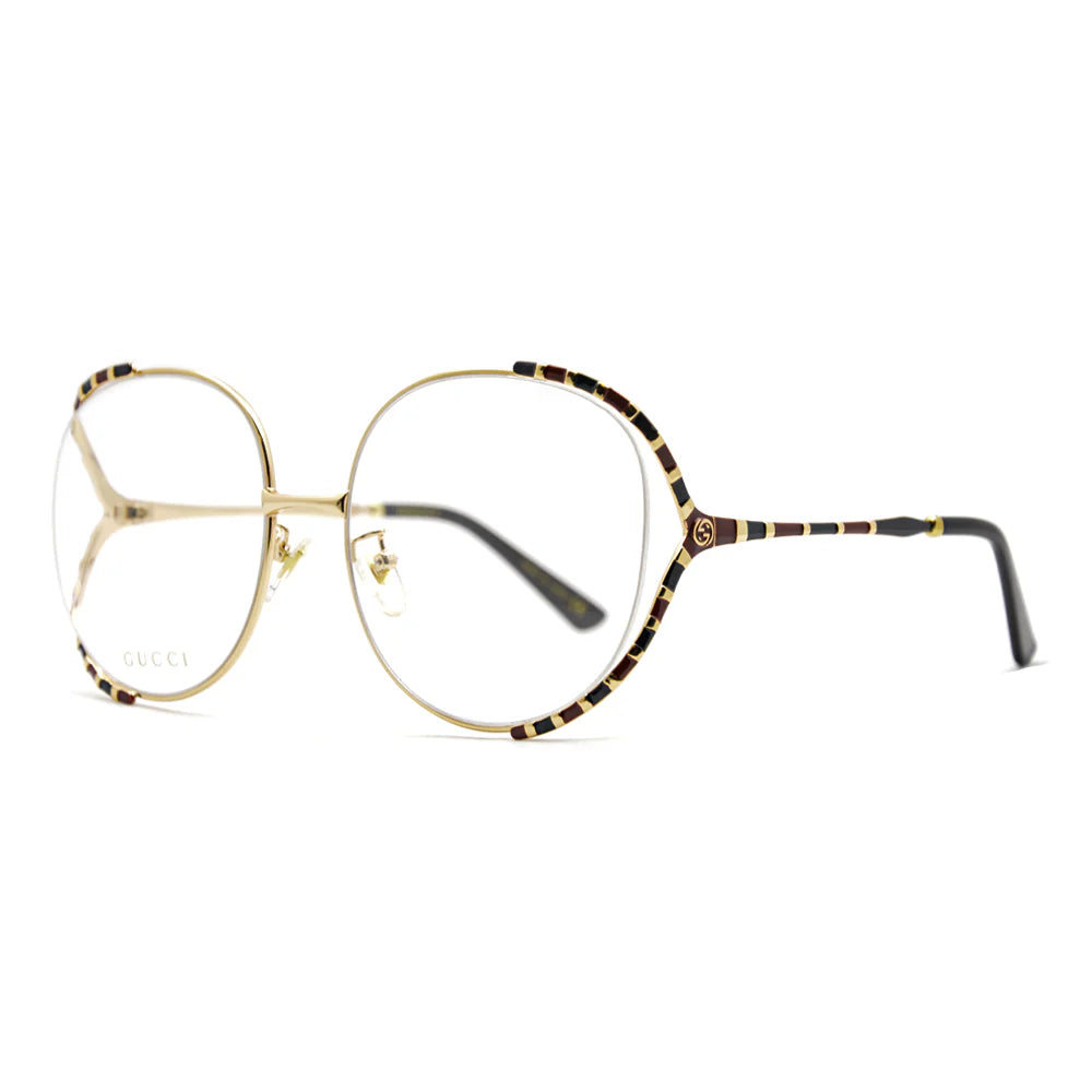 Round Premium Glasses 5978