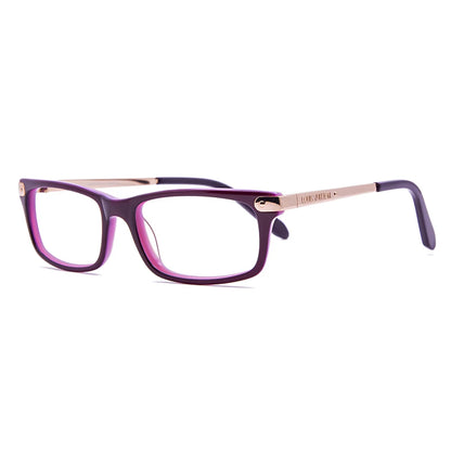 Rectangle Premium Glasses 6198