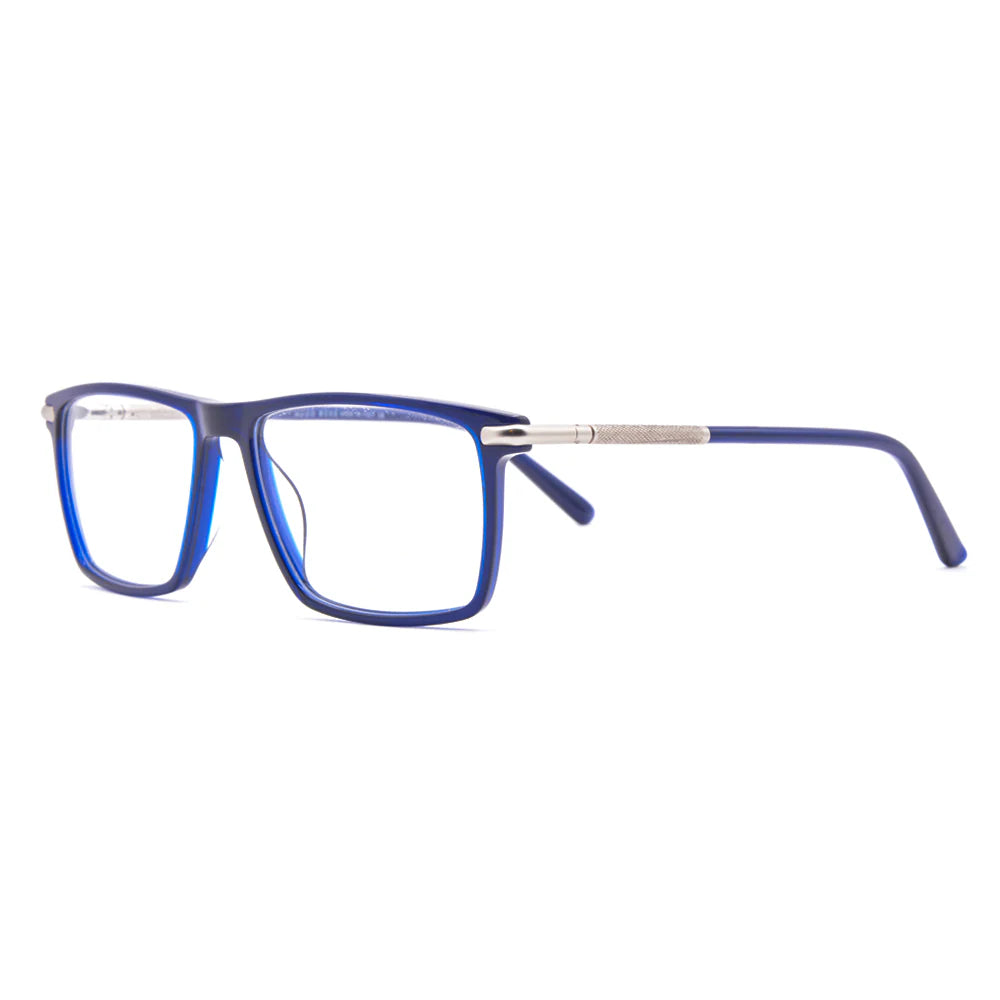 Square Premium Glasses 6194