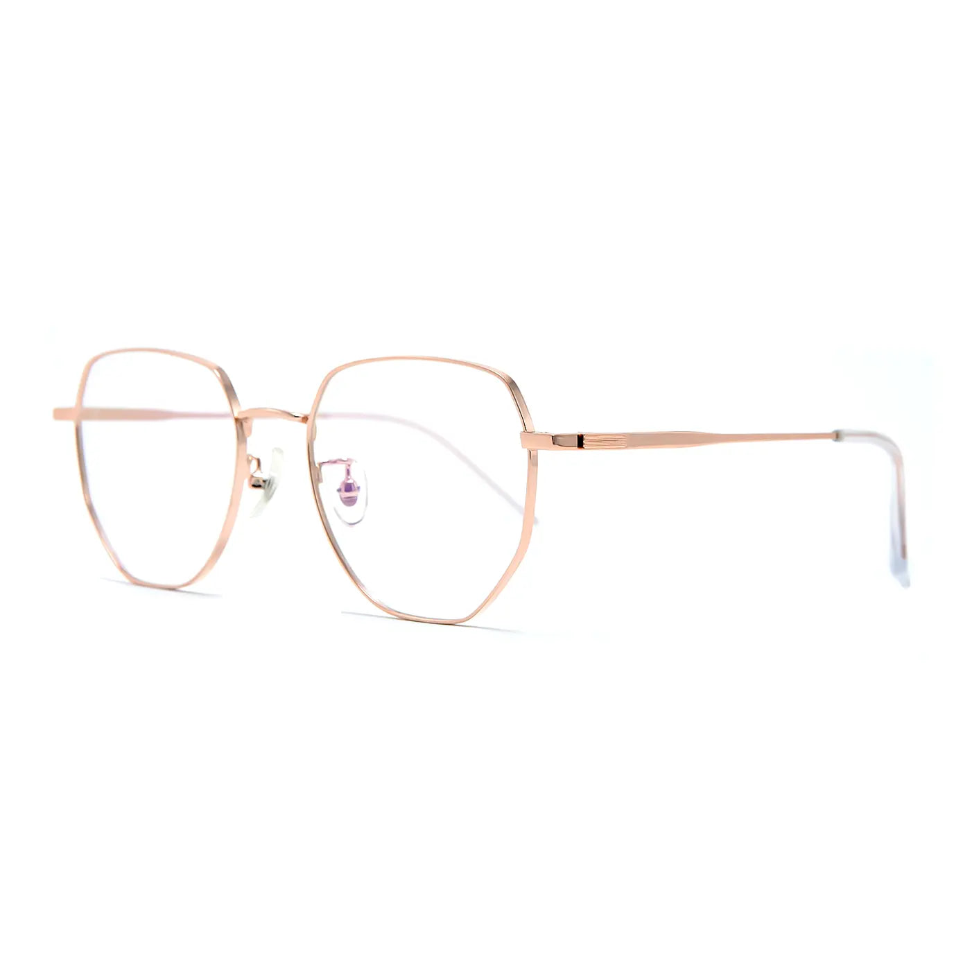 Square Glasses 7648
