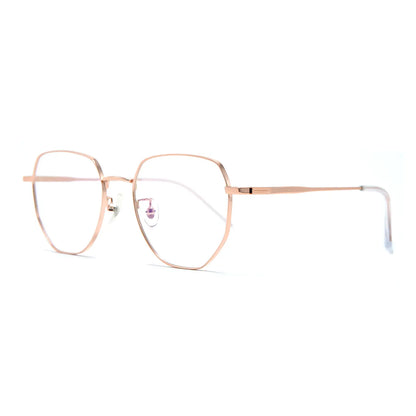 Square Glasses 7648