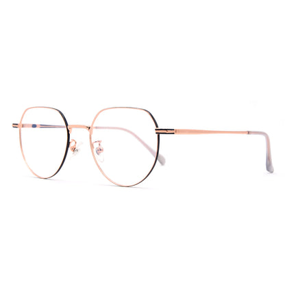 Square Glasses 7661