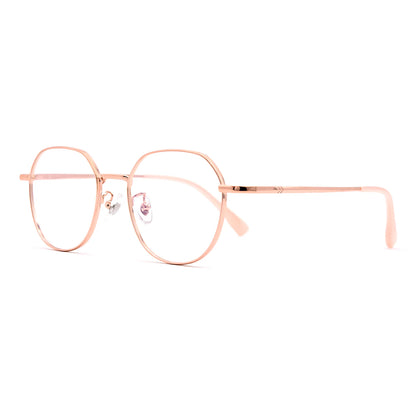 Square Glasses 7655